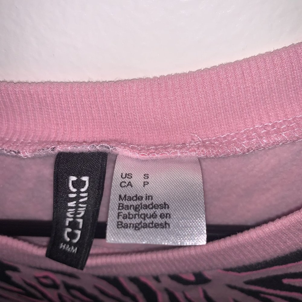 Drawstring Sweatshirt - Picture 5 of 5